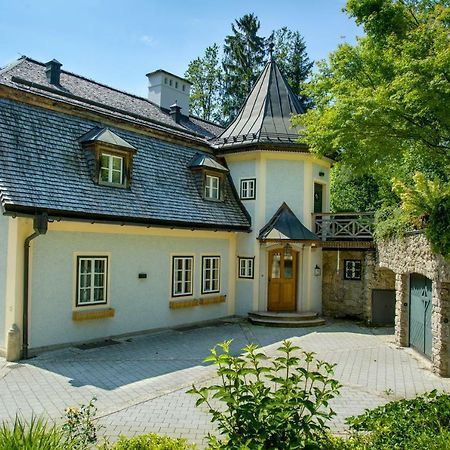 Waldach Villa Thalgau Esterno foto