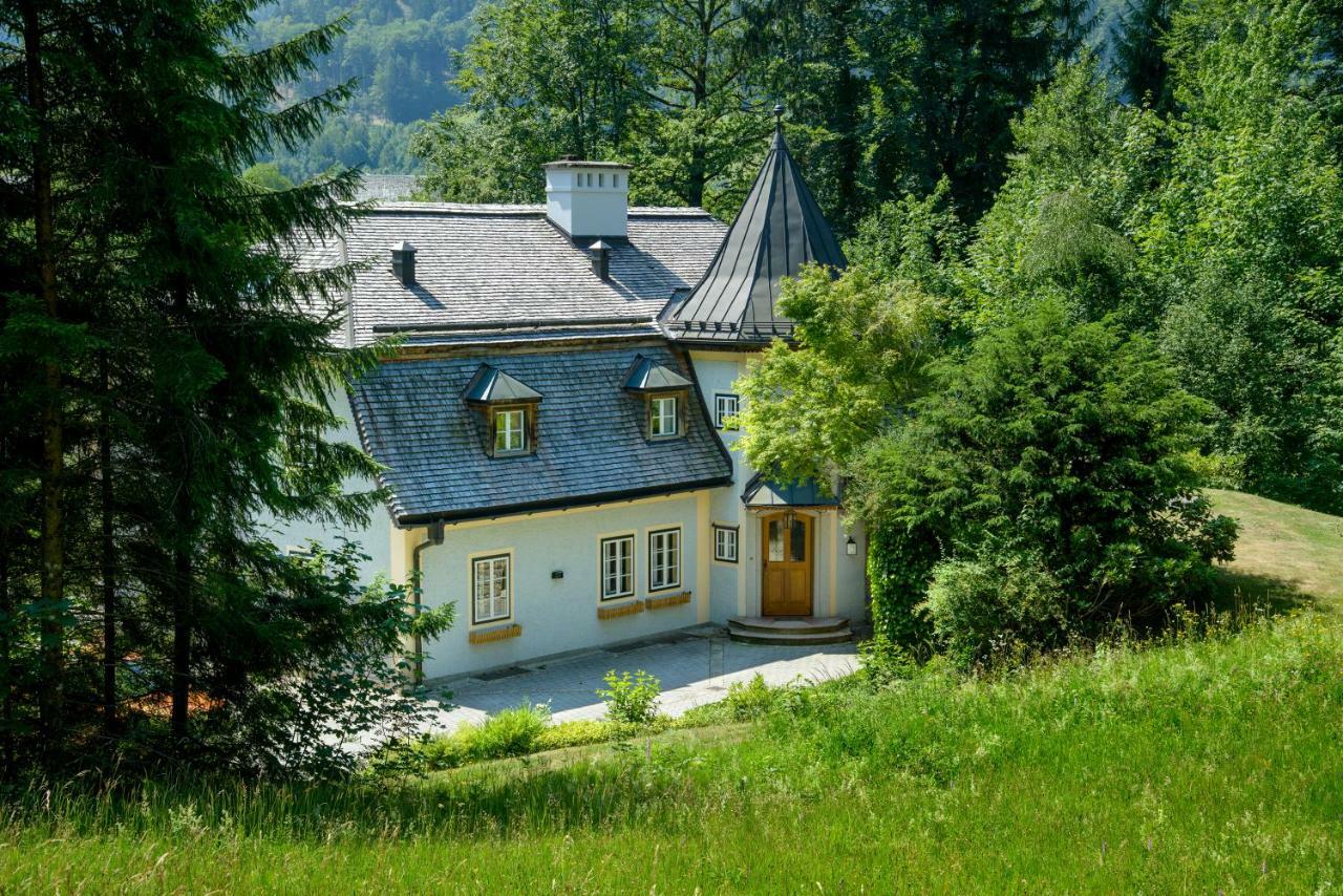 Waldach Villa Thalgau Esterno foto