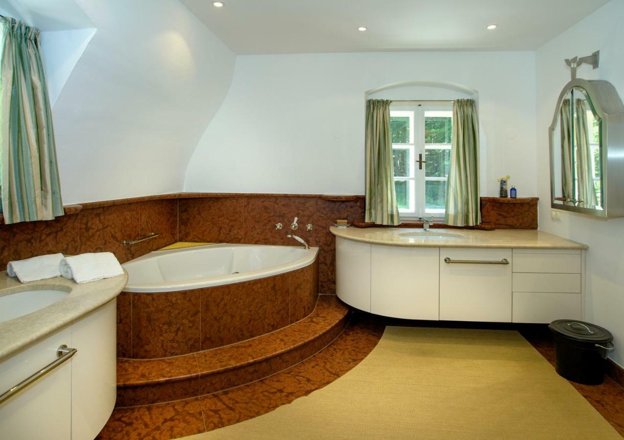 Waldach Villa Thalgau Esterno foto