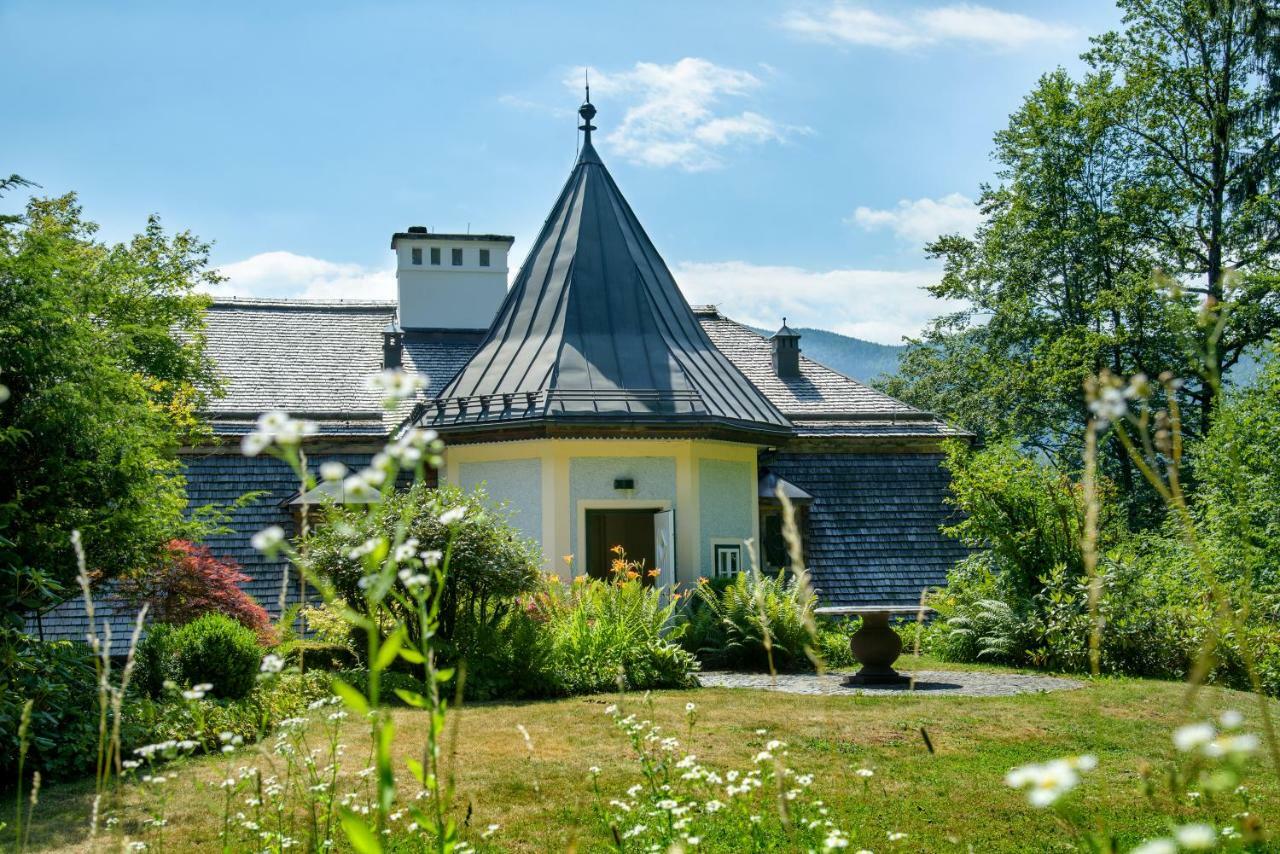 Waldach Villa Thalgau Esterno foto
