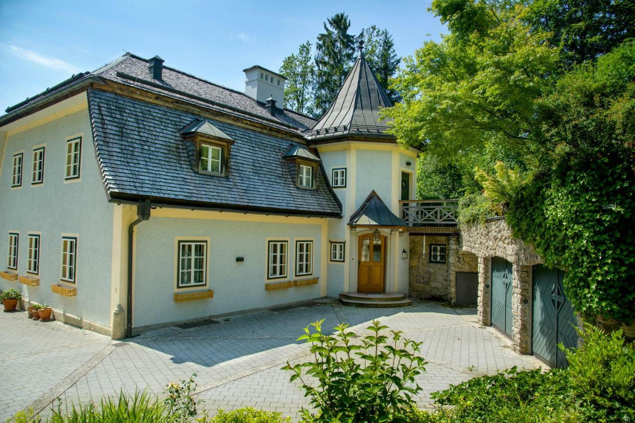 Waldach Villa Thalgau Esterno foto