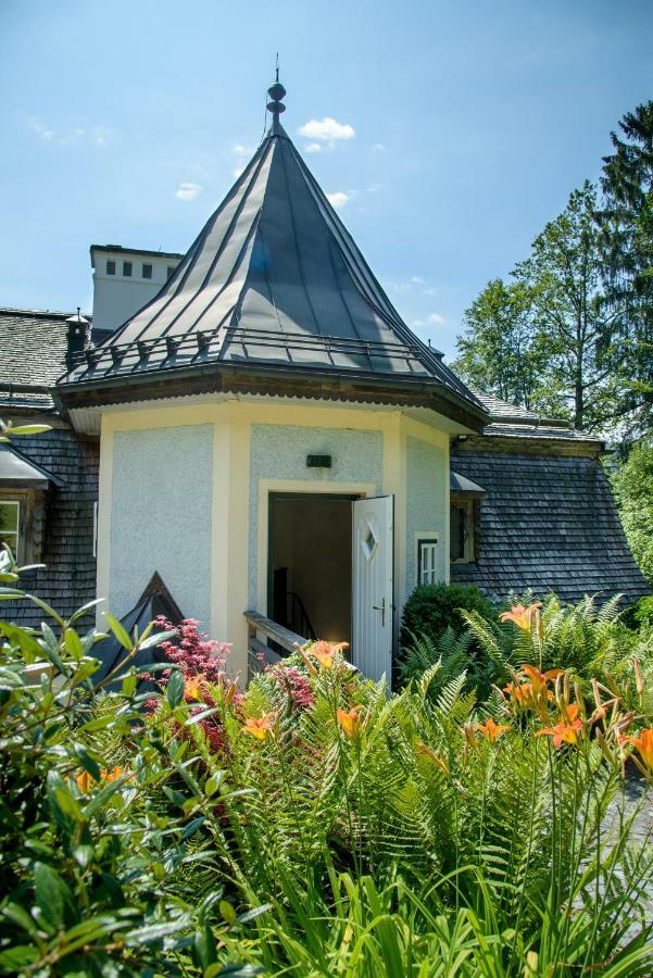 Waldach Villa Thalgau Esterno foto